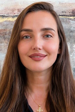 Designer Valeria Eikhvald