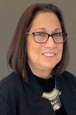 Designer Diana Warner