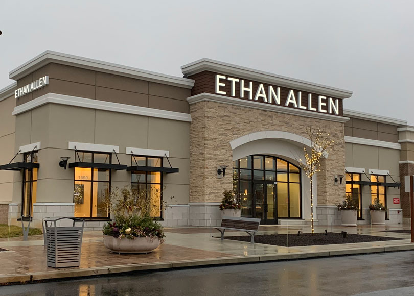 Lancaster Pa Furniture Store Ethan Allen Ethan Allen