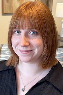 Designer Annika Soderberg