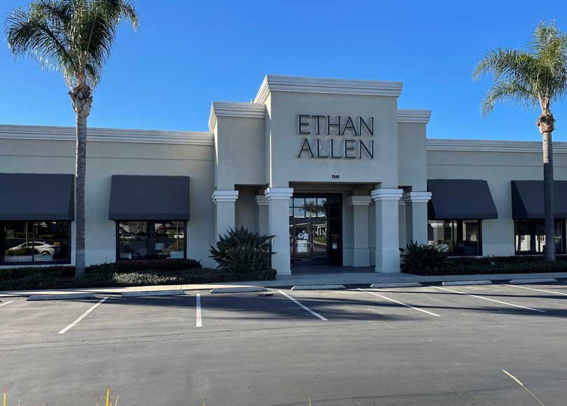 San Diego Ca Furniture Store Ethan Allen Ethan Allen