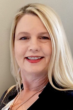 Designer Michelle Scott