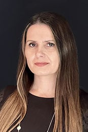 Designer Oxana Sinigur