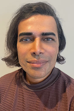 Designer Kamran Isaac