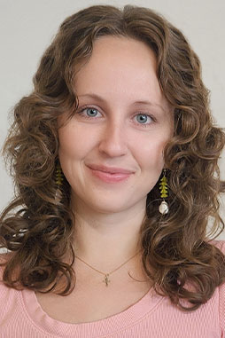 Designer Elizabeth Pflieger