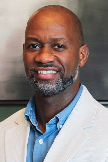 Designer Louis Ferguson