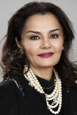 Designer Maha Turkmani