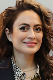 Designer Jacqueline Hickey