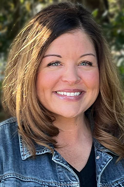 Designer Megan Bounous