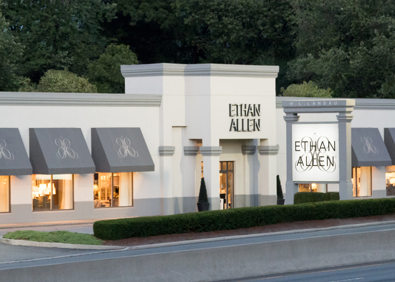 Paramus Nj Furniture Store Ethan Allen Ethan Allen
