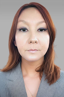 Designer Becky Silaban