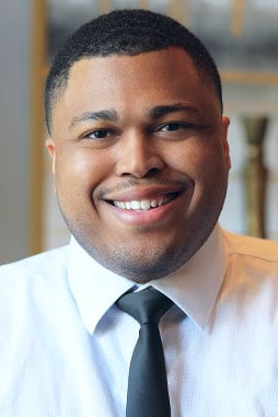 Designer Shaundrick Roberts