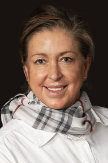 Designer Melanie Glenn