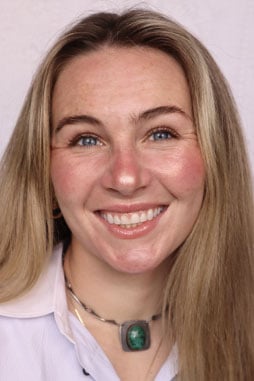 Designer Katy O'Connor