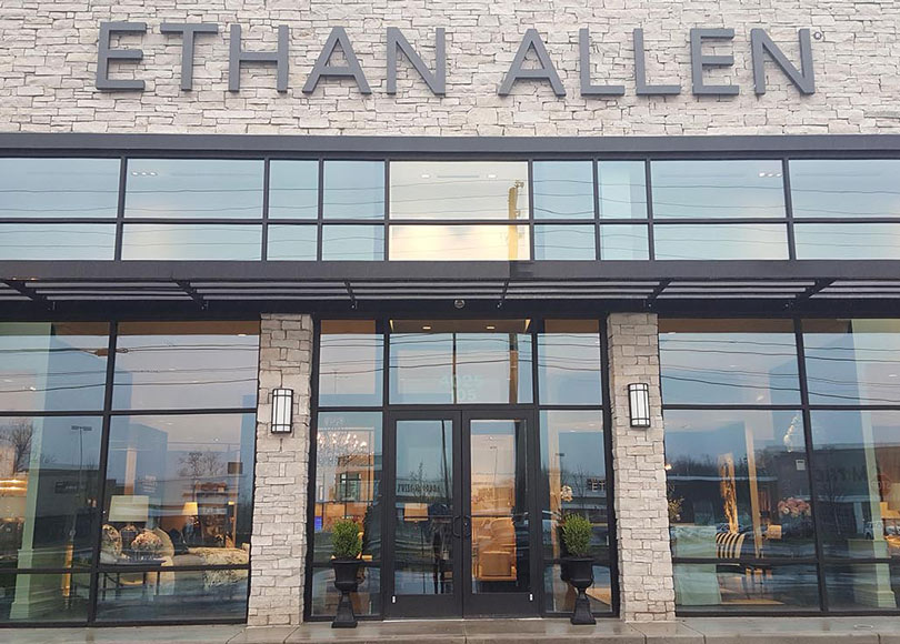 Indianapolis In Furniture Store Ethan Allen Ethan Allen