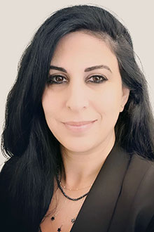 Designer Dana Rawdah