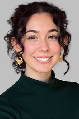 Designer Sophia Davis