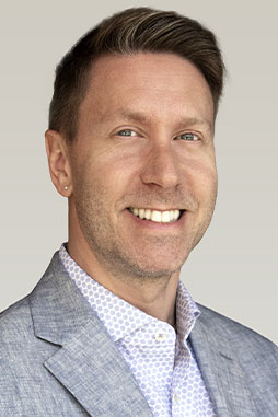 Designer Benjamin Odden