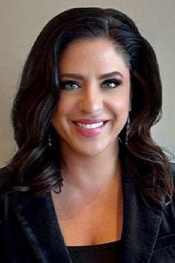 Designer Jessica Bertoni