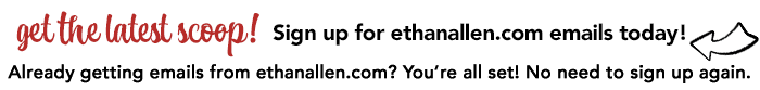 sign up for emails