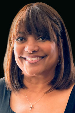 Designer Madonna Goldsby