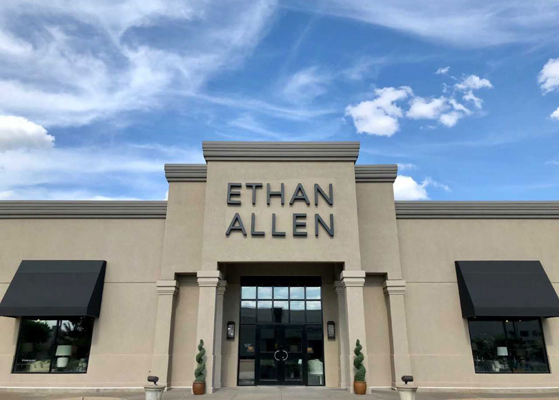 Oklahoma City Ok Furniture Store Ethan Allen Ethan Allen