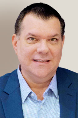 Designer Michael Boldzau