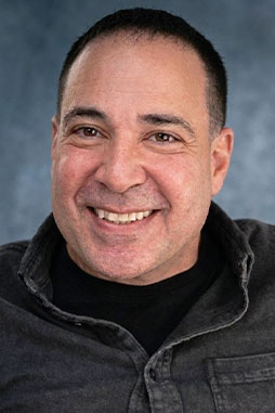 Designer Alex Vazquez