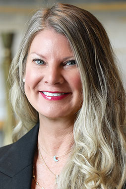 Designer Erika Young