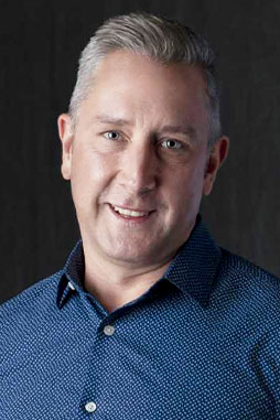 Designer Rob Antonowicz