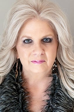 Designer Sherrie Verville