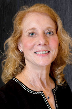 Designer Marjorie Satell