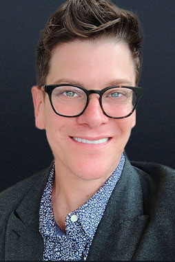 Designer Dylan Hartmann