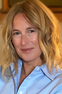 Designer Shayne Mitchell