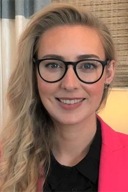 Designer Rachel Jordan