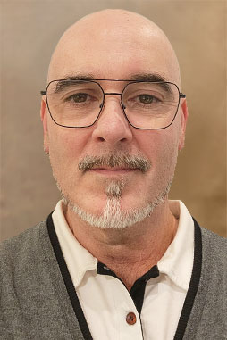 Designer Edward Rudock