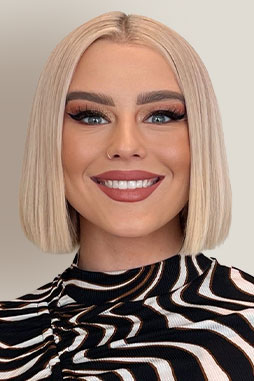 Designer Kayla McCullough