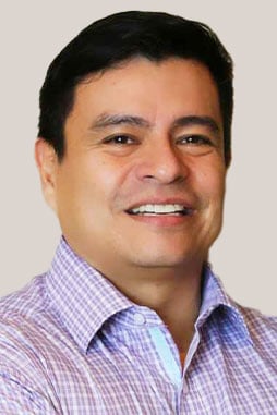 Designer Fernando Garzon