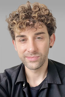 Designer Kevin Brend