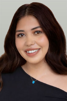 Designer Priscilla Vargas