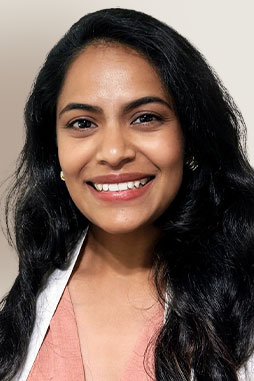 Designer Pavi Murugasamy