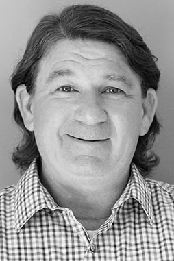 Designer Jonathan Leithmann