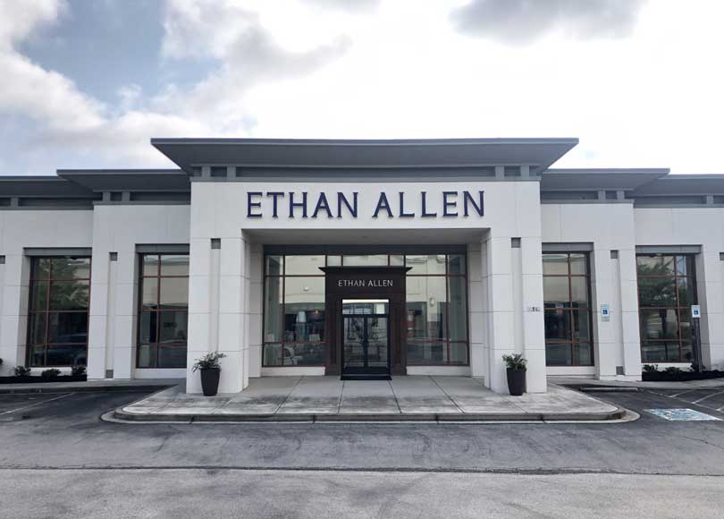 Knoxville Tn Furniture Store Ethan Allen Ethan Allen