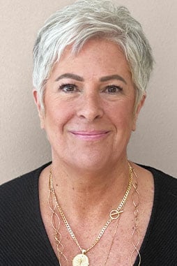 Designer Victoria Lyon