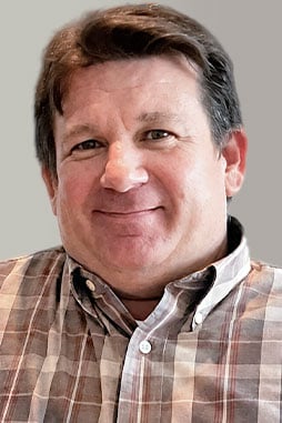 Designer Jonathan Leithmann