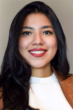 Designer Victoria Fuentes