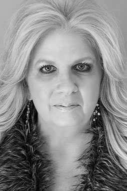 Designer Sherrie Verville