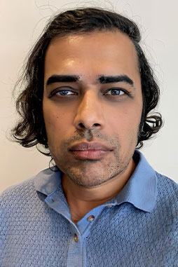 Designer Kamran Isaac