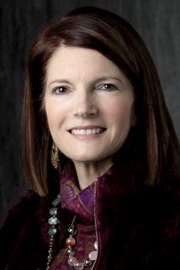 Designer Terry Anastos