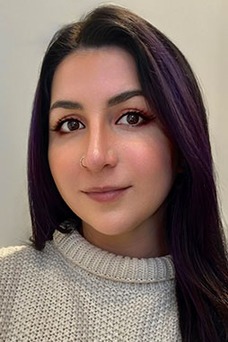 Designer Madi Amaral